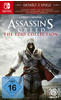 Ubi Soft Assassin's Creed Ezio Collection SWITCH (Action-Adventure Spiele Switch),