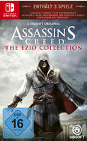 UBISOFT 12312, UBISOFT SW ASSASSINS CREED THE EZIO COLLECTION - [Nintendo...