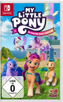 My Little Pony: Ein Maretime Bucht-Abenteuer Nintendo Switch-Spiel
