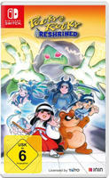 ININ Games Pocky & Rocky Reshrined - Nintendo Switch - Action - PEGI 7 (EU import)