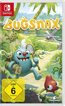 Flashpoint Bugsnax (Switch)