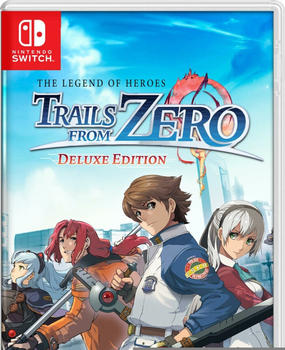 The Legend of Heroes: Trails from Zero - Deluxe Edition (Switch)