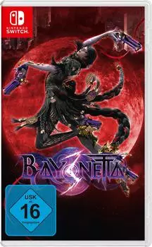 Bayonetta 3 (Switch)