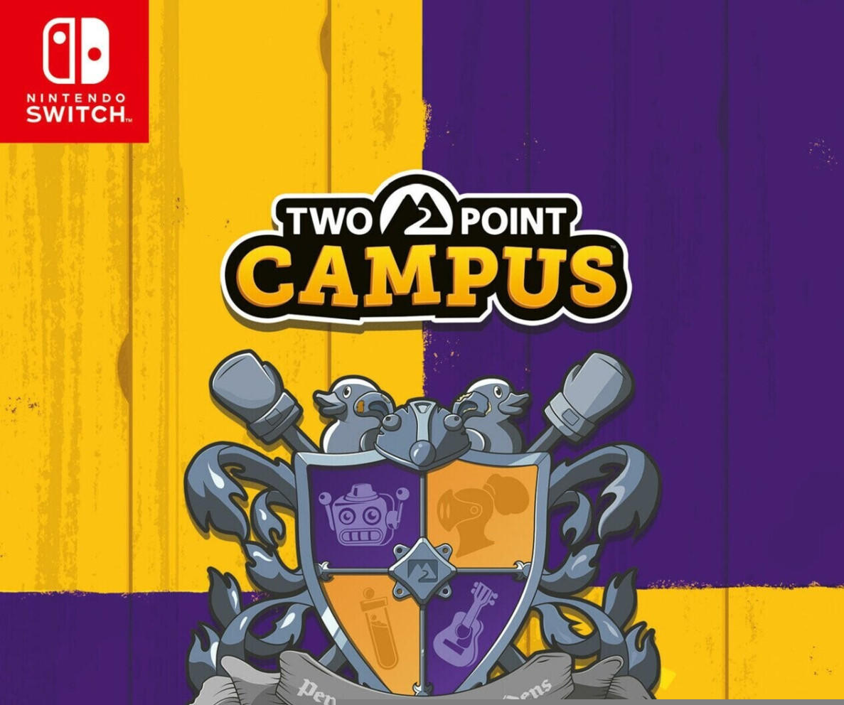 nintendo switch two point campus