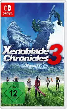 Xenoblade Chronicles 3 (Switch)