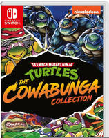 Konami Teenage Mutant Ninja Turtles: The Cowabunga Collection (Code in a Box) -
