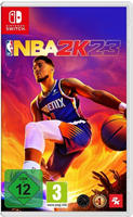 NBA 2K23 (Sport Spiele Switch)