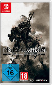 Nier: Automata - The End of YoRHa Edition (Switch)