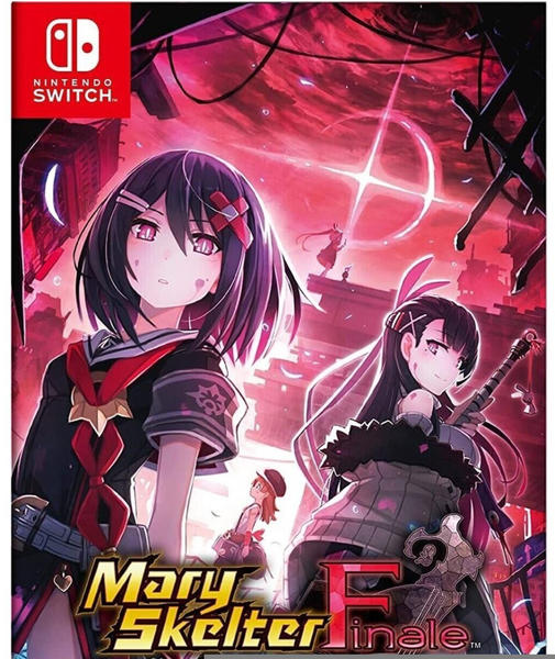 Mary Skelter: Finale - Day One Edition (Switch)