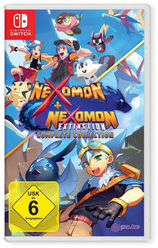 Nexomon + Nexomon: Extinction - Complete Edition (Switch)
