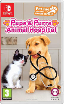 Numskull Pups & Purrs: Animal Hospital (Nintendo Switch)