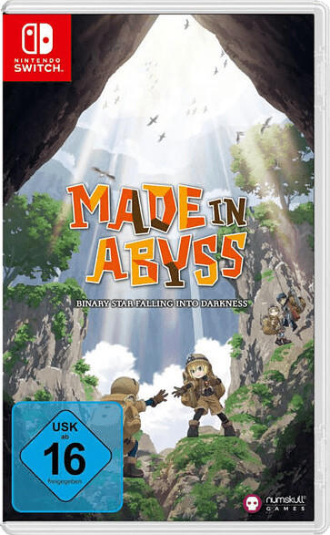 Made in Abyss: Binary Star Falling into Darkness (Switch)