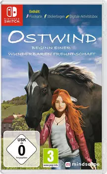 Ostwind: Beginn einer wunderbaren Freundschaft (Switch)