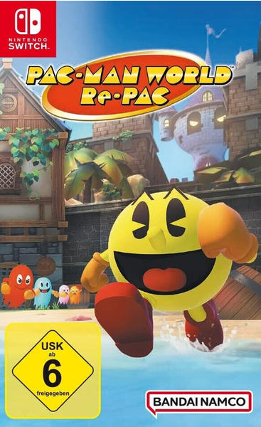 Pac-Man World Re-Pac (Switch)