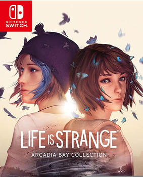 Life is Strange: Arcadia Bay Collection (Switch)