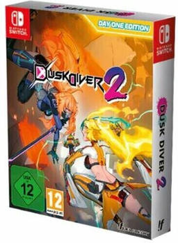 Dusk Diver 2: Day One Edition (Switch)