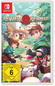 Potion Permit (Switch)