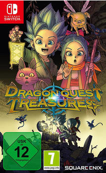 Dragon Quest: Treasures (Switch)