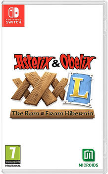 Asterix & Obelix XXXL: The Ram From Hibernia (Switch)