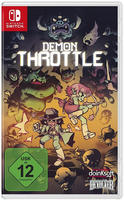 Devolver Digital Demon Throttle - Nintendo Switch - Action - PEGI 12 (EU import)