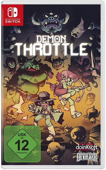 Demon Throttle (Switch)