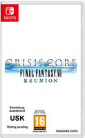 SQUARE ENIX L00061, SQUARE ENIX Crisis Core: Final Fantasy VII Reunion - [Nintendo