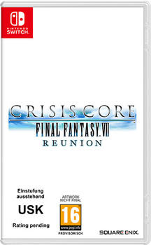 Crisis Core: Final Fantasy VII - Reunion (Switch)