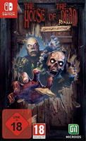 MICROIDS SA SWI-462, MICROIDS SA SW THE HOUSE OF THE DEAD 1 - REMAKE (CIB) -