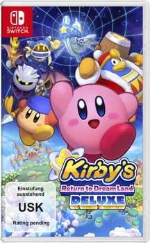 Kirby's Return to Dream Land Deluxe (Switch)