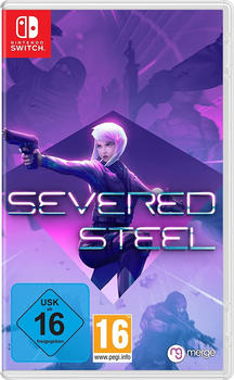 Severed Steel (Switch)