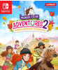 Wild River Games 12229, Wild River Games Horse Club Adventures 2 Nintendo...