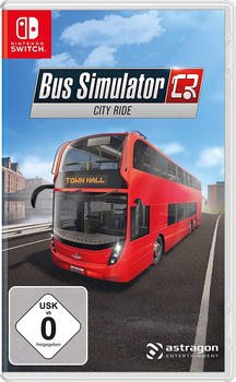 Bus Simulator: City Ride (Switch)
