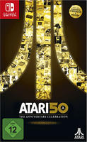 Atari 50: The Anniversary Celebration - Expanded Edition (nintendo Switch)