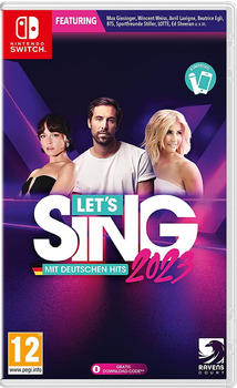 Let's Sing 2023 mit deutschen Hits (AT-Fassung) (Swtch)