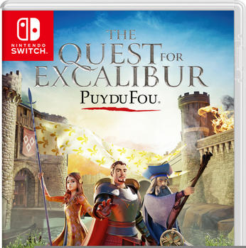 The Quest for Excalibur - Puy du Fou (Switch)