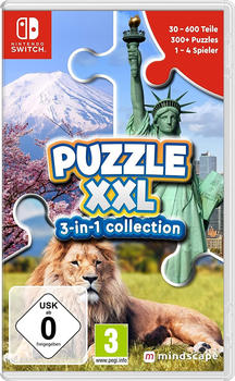Puzzle XXL 3-in-1 Collection (Switch)