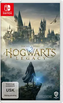 Hogwarts Legacy (Switch)