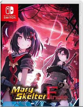 Mary Skelter: Finale (Switch)