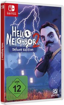 Hello Neighbor 2: Deluxe Edition (Switch)