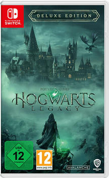 Hogwarts Legacy: Deluxe Edition (Switch)