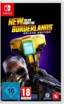New Tales from the Borderlands: Deluxe Edition (Switch)