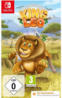 Mindscape King Leo (Code in a Box) - Nintendo Switch - Abenteuer - PEGI 3 (EU...