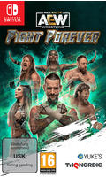 THQ Nordic 78438, THQ Nordic THQ AEW: Fight Forever (Switch, Switch Lite, Switch