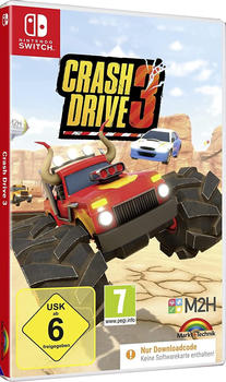 Crash Drive 3 (Switch)