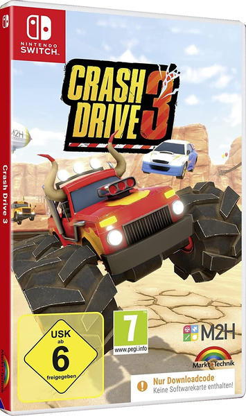 Crash Drive 3 (Switch)