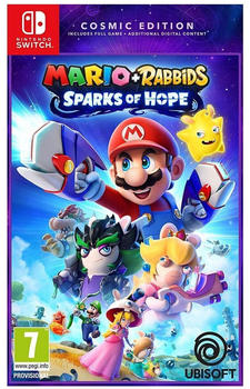 Mario + Rabbids: Sparks of Hope - Cosmic Edition (Switch)