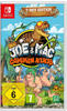 New Joe & Mac Caveman Ninja T-Rex Edition - Switch [EU Version]