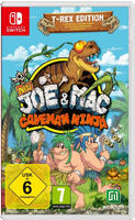 Microids New Joe & Mac: Caveman Ninja - T-Rex Edition - Nintendo Switch -...
