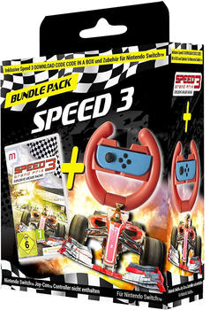 Speed 3: Grand Prix - Bundle Pack (Switch)