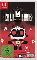 Devolver Digital Cult of the Lamb - Nintendo Switch - Action/Abenteuer - PEGI...